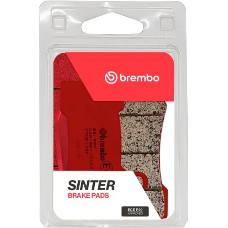 PLAQUETTE DE FREIN SINTER SP PRIME LINE