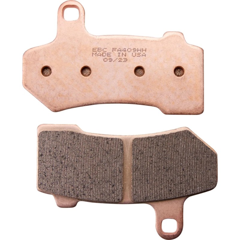 HH Sintered Harley Buell Brake Pads