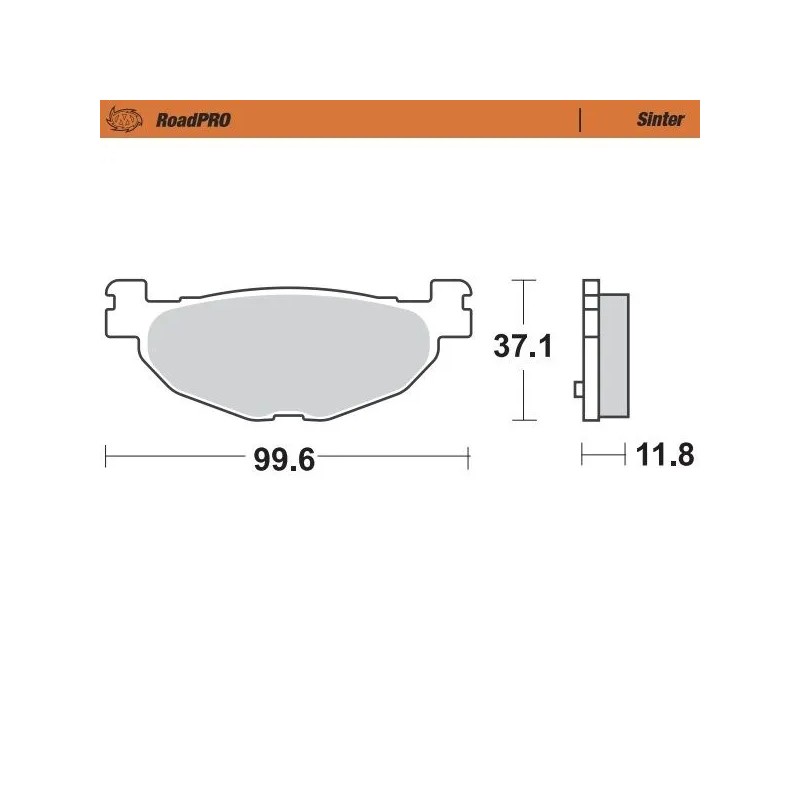 RoadPRO Sinter Scooter