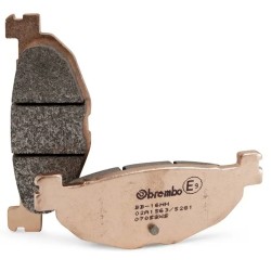 PLAQUETTE DE FREIN SINTER XS PRIME LINE