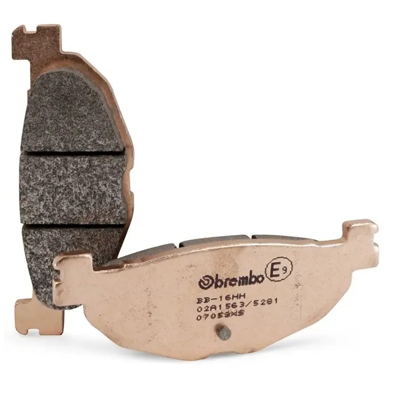 BRAKE PAD SINTER XS PRIME LINE