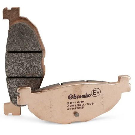 BRAKE PAD SINTER XS PRIME LINE