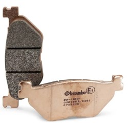 BRAKE PAD SINTER XS PRIME LINE