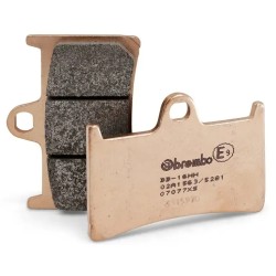BRAKE PAD SINTER XS PRIME LINE