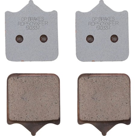 RDP X-Race Titanium Sintered Brake Pads