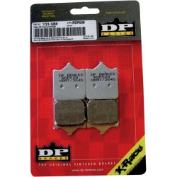 RDP X-Race Titanium Sintered Brake Pads