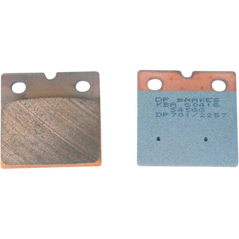 Standard DP Sintered Brake Pads