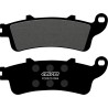 Semi-Metallic Brake Pads