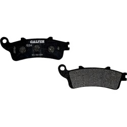 Semi-Metallic Brake Pads