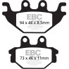SFAC Carbon Series Scooter Brake Pads