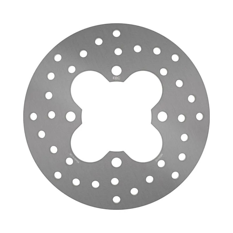 Round D-Series Scooter Brake Rotor