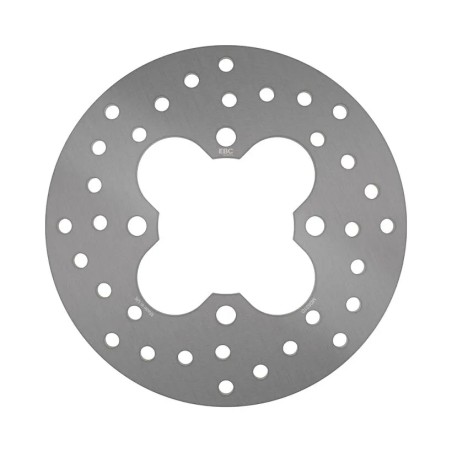 Round D-Series Scooter Brake Rotor