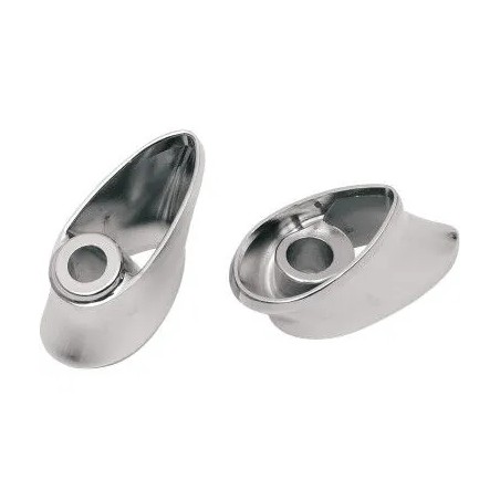 Deuce-Style LED Turn Signal Kit