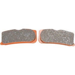 Semi-Sintered  V  Brake Pads