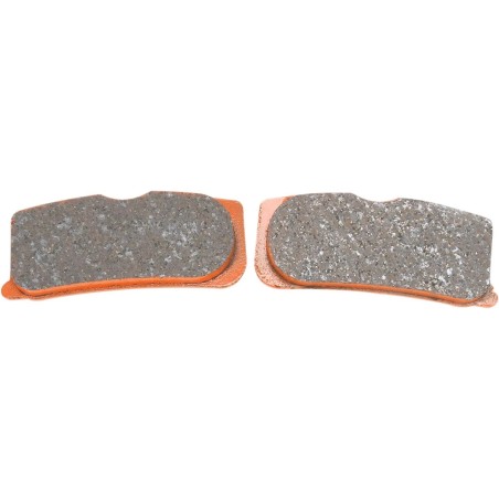 Semi-Sintered  V  Brake Pads