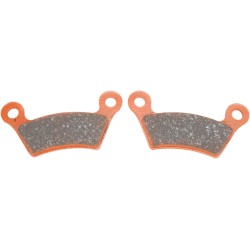 Semi-Sintered  V  Brake Pads