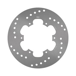 Round D-Series Scooter Brake Rotor