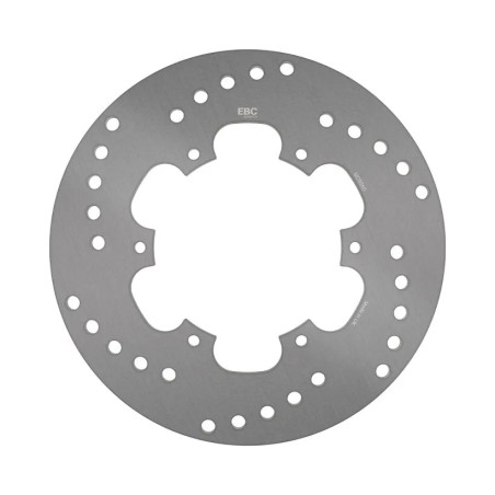 Round D-Series Scooter Brake Rotor