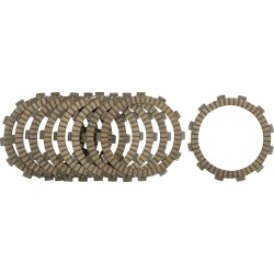 Clutch Plate Kit