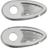 Fender Struts Rear Turn Signal Adapter Cover Plates