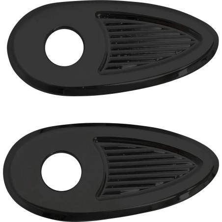 Fender Struts Rear Turn Signal Adapter Cover Plates