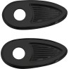 Plaques d'adaptation/couvercles pour clignotants arrière sur Fender Struts