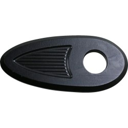 Plaques d'adaptation/couvercles pour clignotants arrière sur Fender Struts