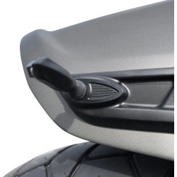 Plaques d'adaptation/couvercles pour clignotants arrière sur Fender Struts