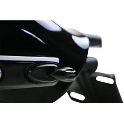 Fender Struts Rear Turn Signal Adapter Cover Plates