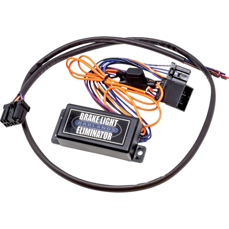 Brake Light Eliminator