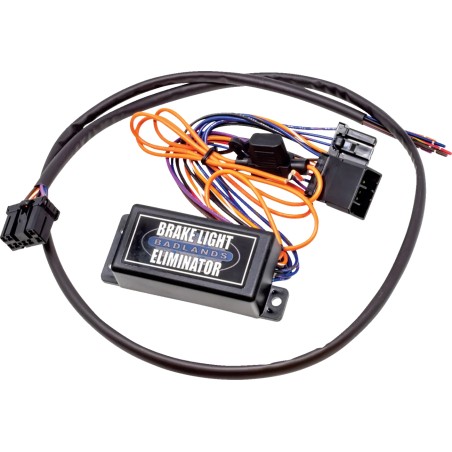 Brake Light Eliminator