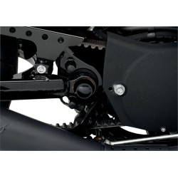 Swingarm Pivot Bolt Covers