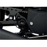 Swingarm Pivot Bolt Covers