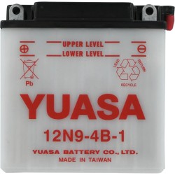 Conventional Battery