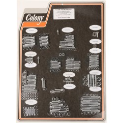 Kit complet de visserie moteur