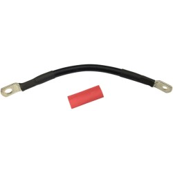 Battery Cable with Optional Shrink Tube
