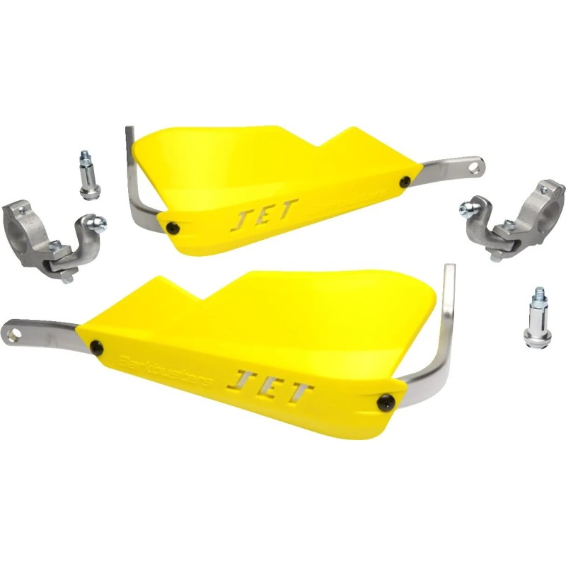 JET Handguards for Tapered Handlebar