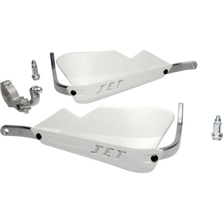 JET Handguards for Tapered Handlebar