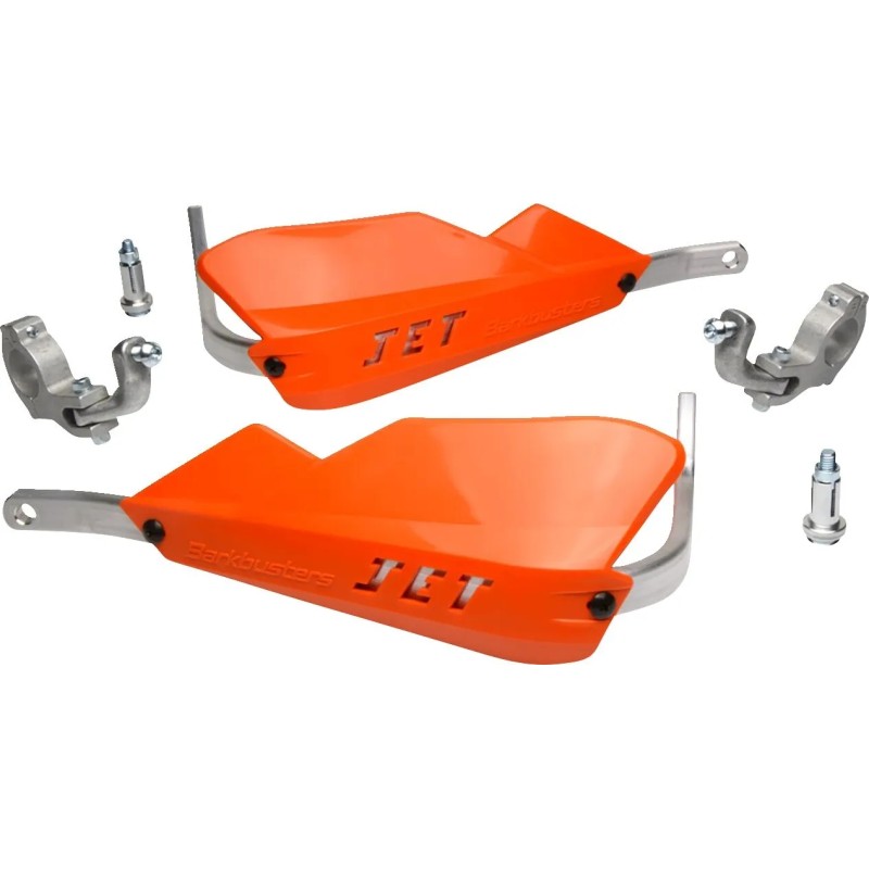 JET Handguards for Tapered Handlebar