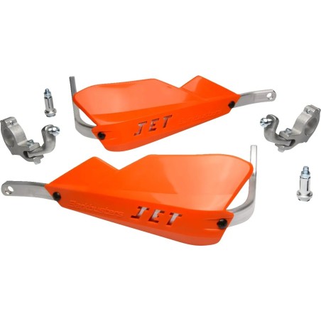 Protège-mains JET pour guidon de gros diamètre