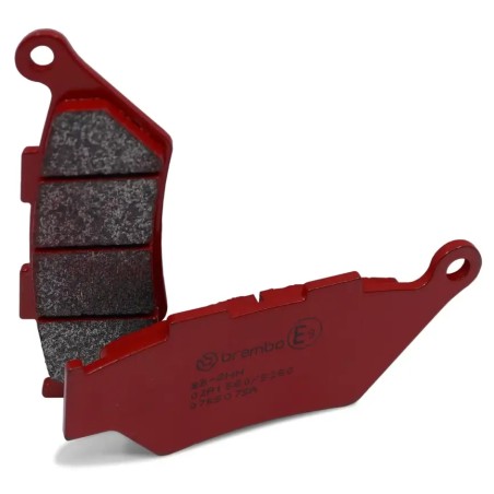 BRAKE PAD SINTER SA PRIME LINE