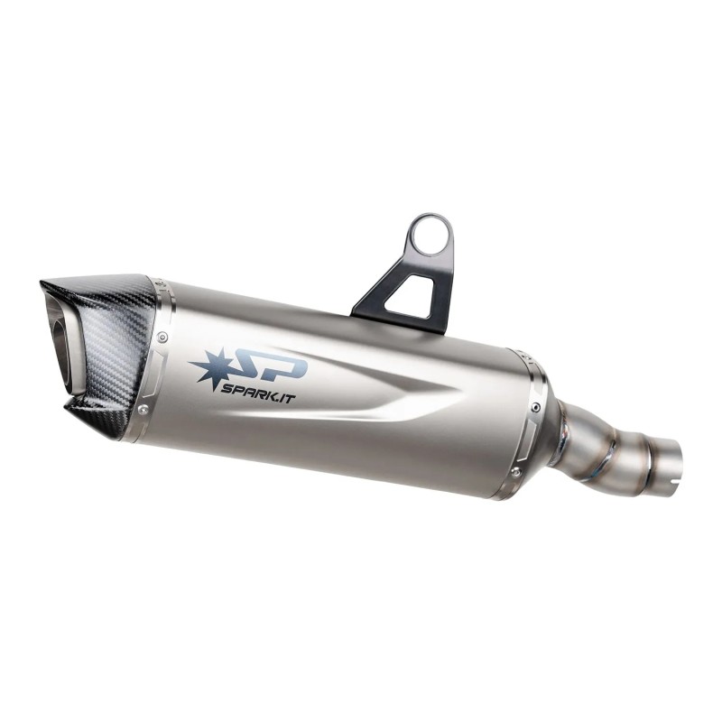 FORCE EVO Slip-On Muffler