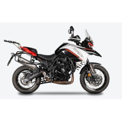 FORCE EVO Slip-On Muffler