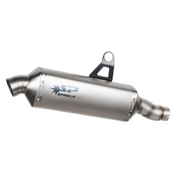 DAKAR Slip-On Muffler