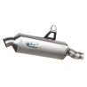DAKAR Slip-On Muffler