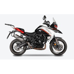 DAKAR Slip-On Muffler