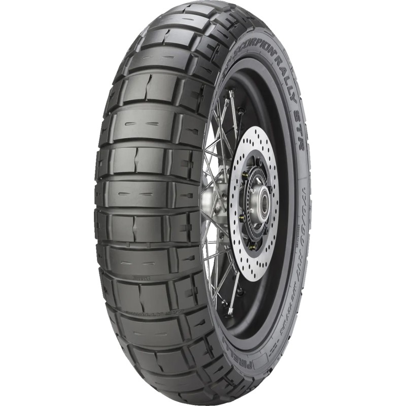 Scorpion  Rally STR Dual Sport Tire