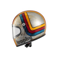 Casque Trophy Platinum Edition