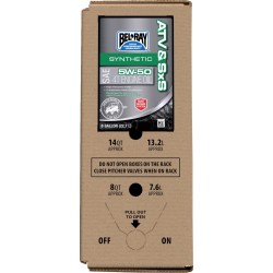 Huile moteur synthétique ATV & SxS