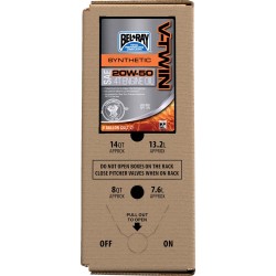 Huile moteur 4 temps synthétique V-Twin